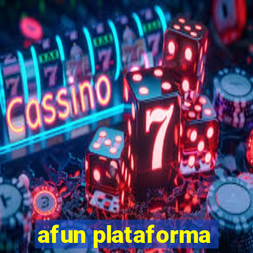 afun plataforma